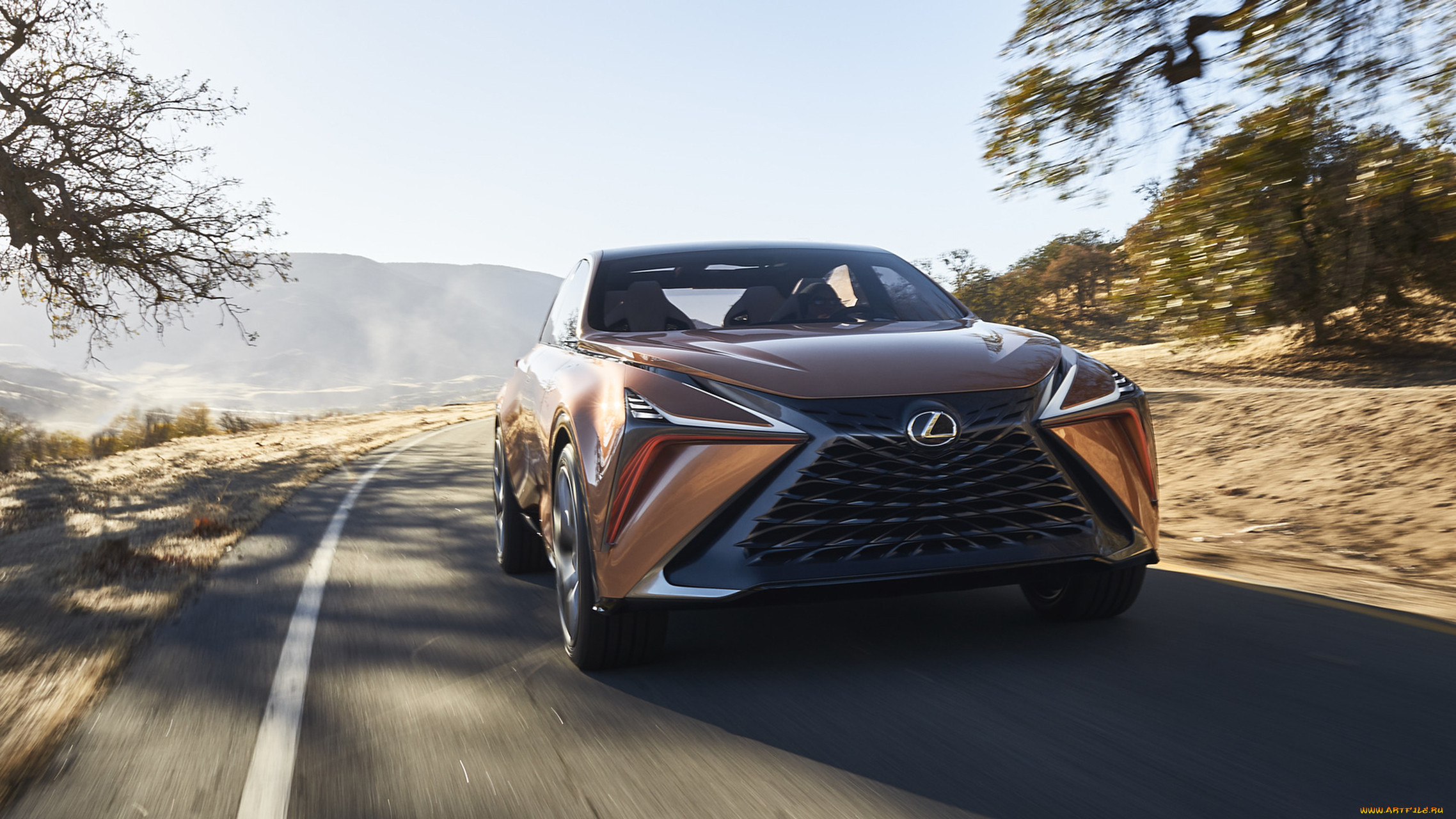 lexus lf-1 limitless concept 2018, , lexus, limitless, lf-1, 2018, concept